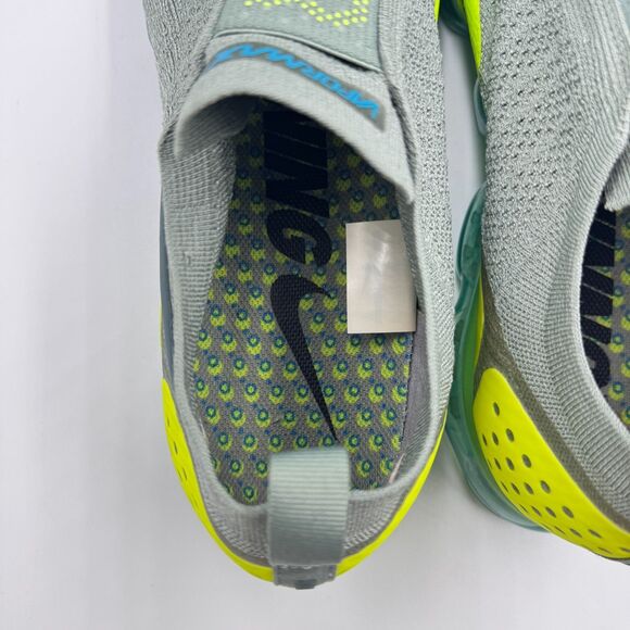 Nike Air VaporMax Moc 2 Mens 12.5 Grey Volt AH7006-300 main image 11